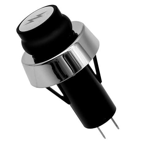 YAOAWE 66220 Igniter Switch for Weber Genesis II Spirit II Grills 2017 and Newer, GS4 Igniter Button Compatible with E-210 E-310 S-210 S-310 315 330 335 435 Models Weber 45010001 Ignition Parts