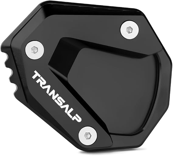 Kickstand Plate Compatible With H.onda Transalp XL750 accessories