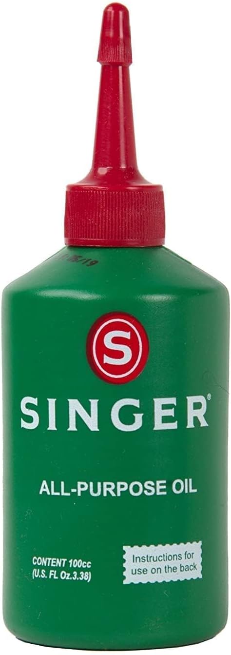Singer Sewing Machine Oil