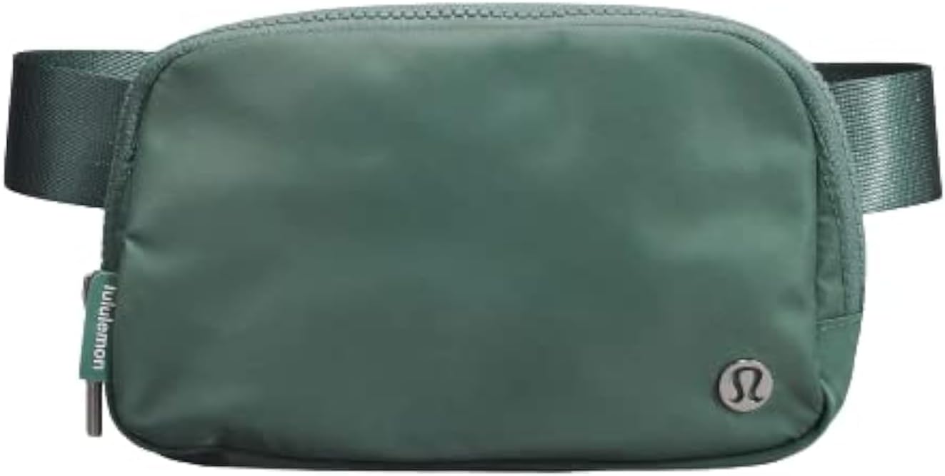 lululemon Uni Everyware Belt Bag, Teal, One Size