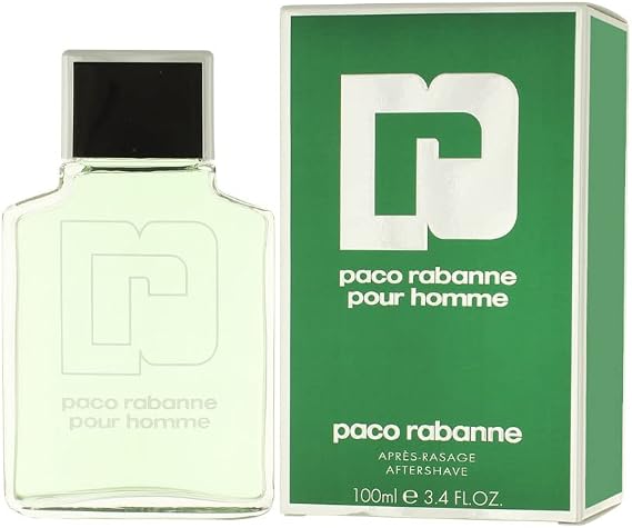 Paco Rabanne After Shave Lotion 100 ml
