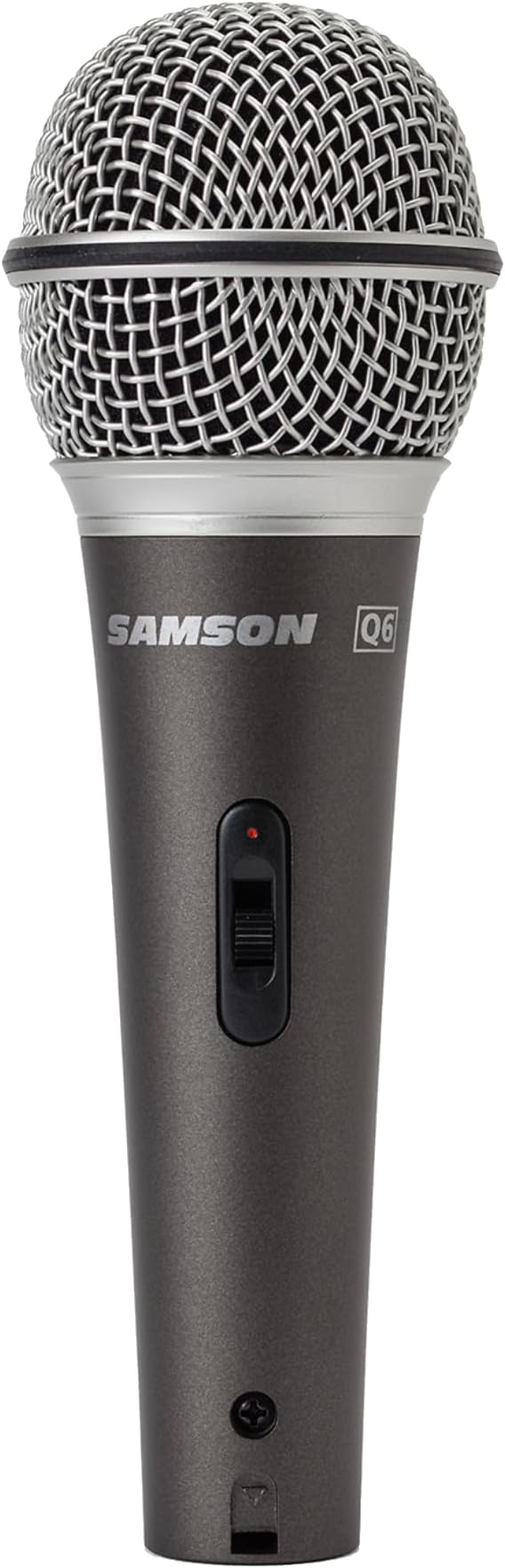 Samson Q6 Dynamic Handheld Microphone