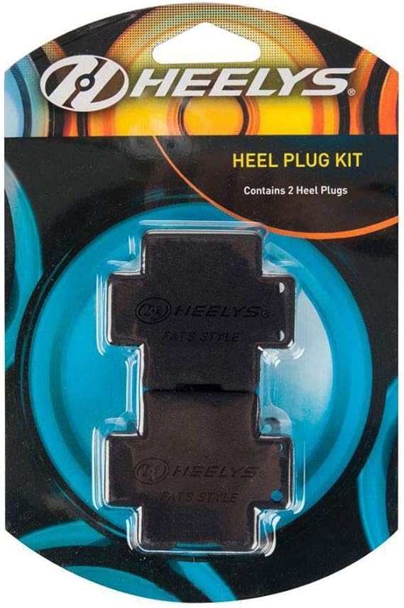 2 Replacement Plugs for Heelys