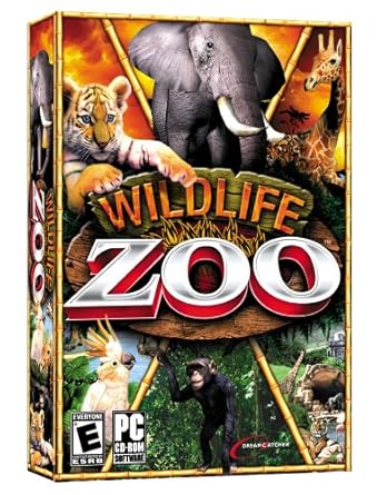 Wildlife Zoo - PC
