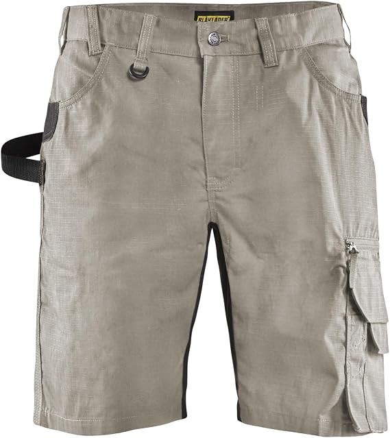Blaklader Men's Ripstop Durable Breathable Stretch Work Shorts