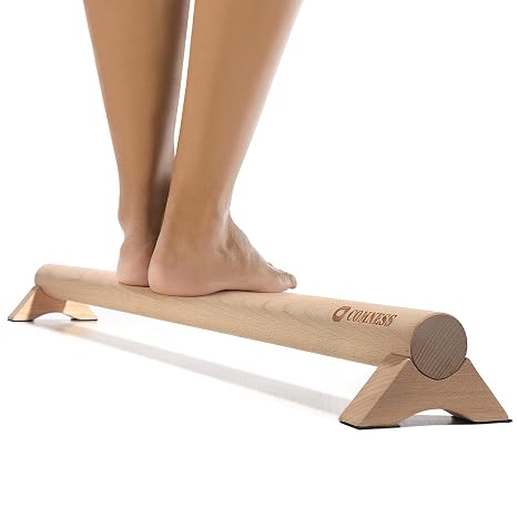 Comness Foot Stretcher and Balance Beam for Plantar Fasciitis Relief