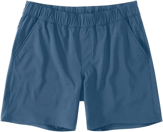 Carhartt Men's Force Sun Defender Relaxed Fit Pull-On Short