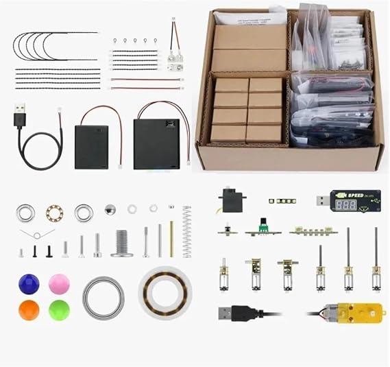 Compatible with for Bambu Lab Maker's Essential Kit A-ZC001 DIY Model Bambu Lab 3D Printing DIY Creative Model 3D Printer Parts