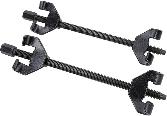 Professional Coil Spring Compressor/Clamp >370mm by U.S.Pro Tools AT209
