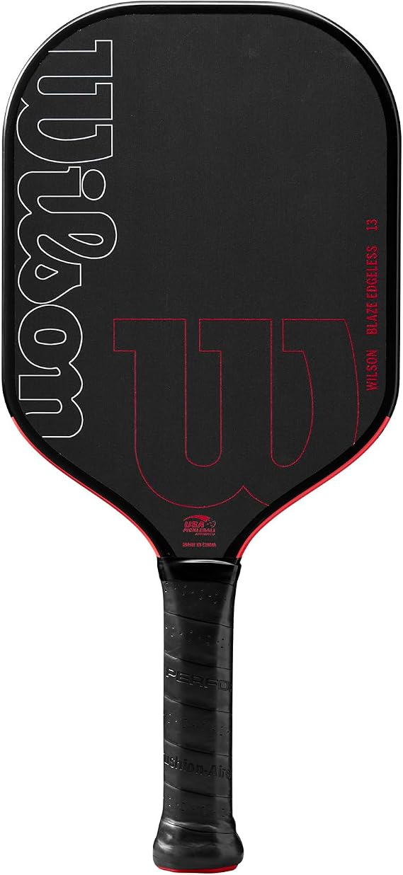 Wilson Blaze Edgeless 13 Pickleball Paddle
