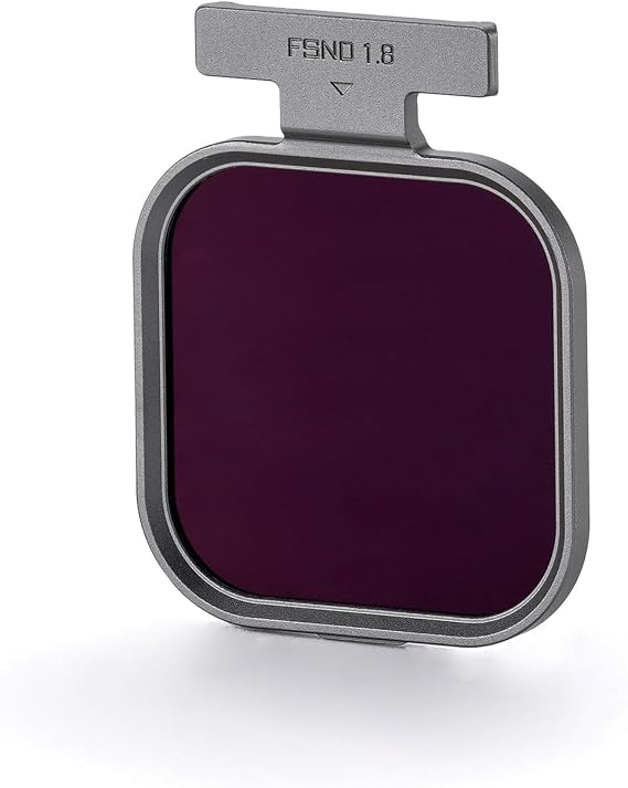 Tilta Khronos Magnetic FSND Filter Compatible with iPhone 15 Pro/Pro Max (0.6 Filter)
