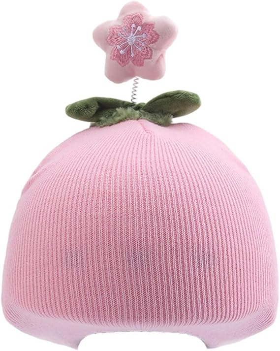 Ski Helmet Cover, Pink Knitted Snowboard Helmet Cover Helmet Accessories for Kids & Adults Winter Snow Sports