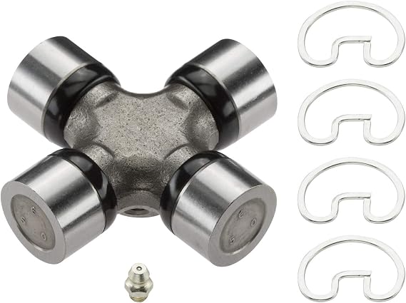 MOOG 331A Greaseable Premium Universal Joint for Chevrolet Silverado 1502