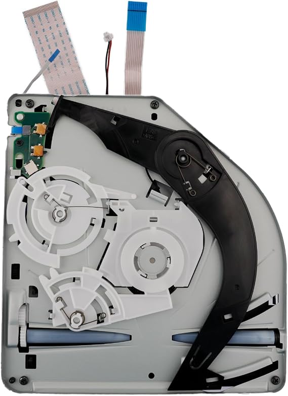 TOMSIN Disc Drive Replacement for Sony PlayStation 5, KEM-497AAA Optical Drive Accessories Repair Kit for PS5 CFI-1000 1015A