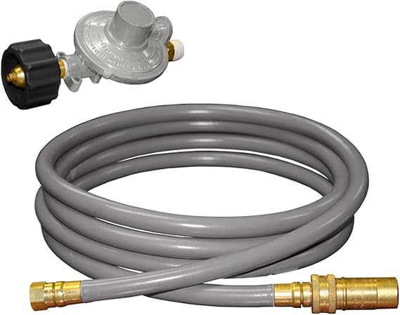 Firegear FG-LPQDK Liquid Propane Quick Disconnect Kit