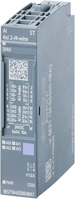 Expedited 6ES7134-6GD00-0BA1 New and Sealed in Box 6ES71346GD000BA1 and Fast