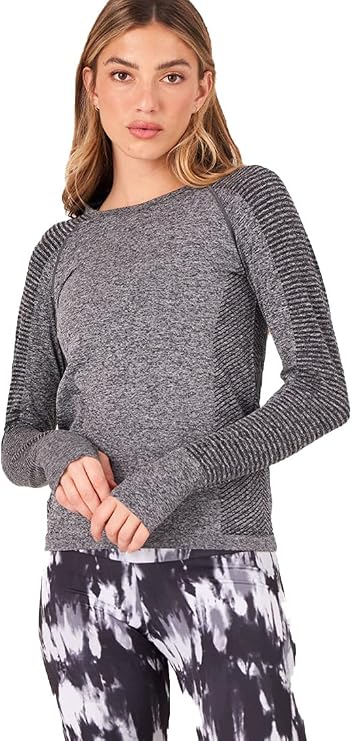 Onzie Women's Seamless Long Sleeve Tee