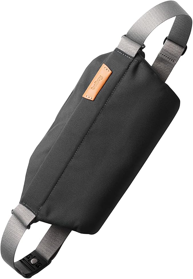 Bellroy Mini Sling Bag (Small Crossbody Bag For Men & Women, Lightweight Water-resistant Woven Materials)
