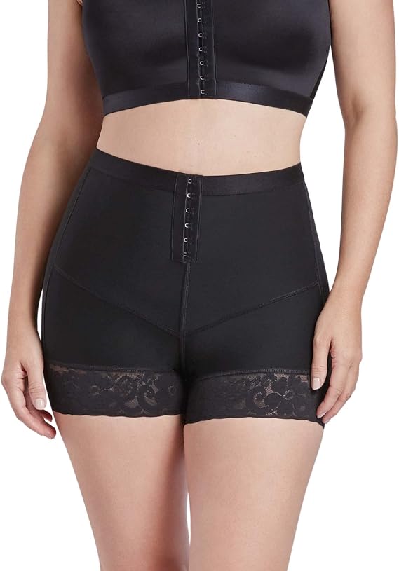 CURVEEZ Shapewear for Women Tummy Control Shorts Body Shaper Panties High Waisted Butt Lifter Thigh Slimming Underwear