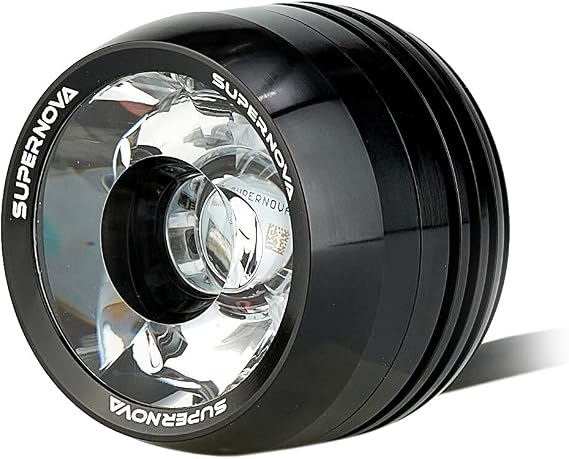 Mini 2 LDM Supernova e-Bike Front Light | bike-headlight-taillight-combinations