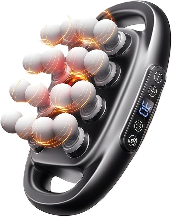 16-Drive Massage Gun Deep Tissue Percussion Massager