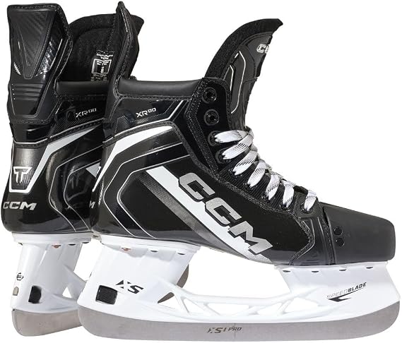 CCM Tacks XR80 Senior Ice Hockey Skates, Regular Width