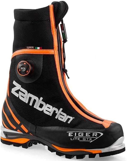 Zamberlan Eiger Lite Boa GTX RR Mountaineering Boot 8.5 US M - 42.5 EU