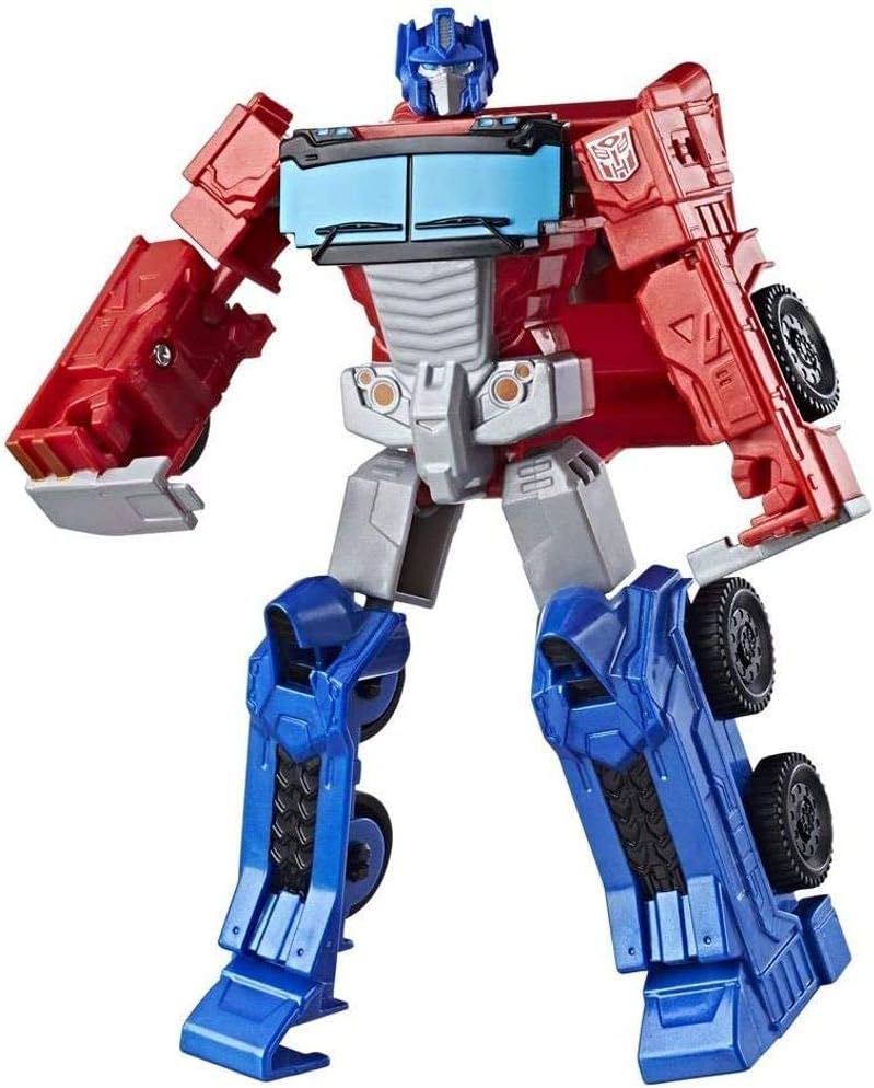Transformers Authentics Optimus Prime