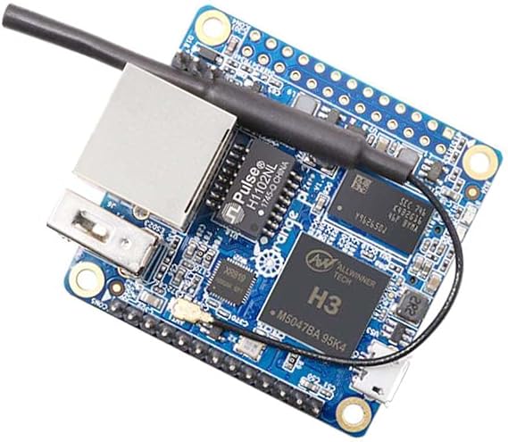 Orange Pi Zero 512MB H3 Quad-Core Open-Source Single Board