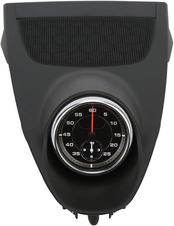 Sport Chrono Stopwatch Dash Panel for Porsche 718 Boxster Cayman 982