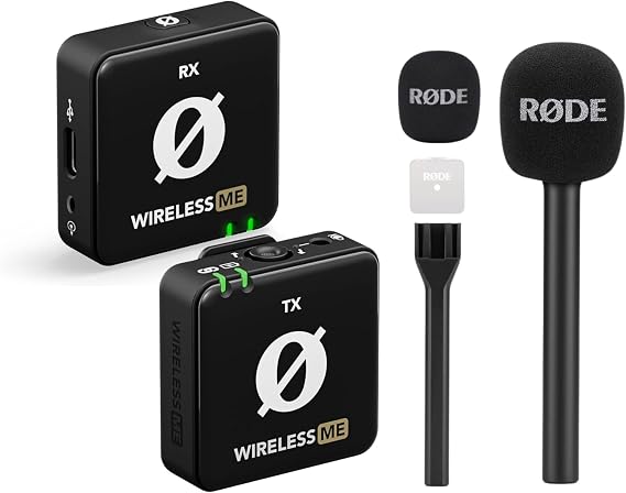 RDE Wireless ME Interview GO