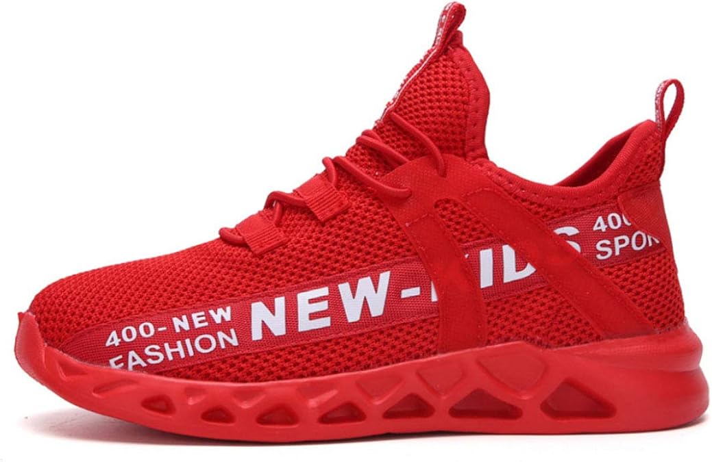 Kids Shoes Running Girls Boys School Spring Casual Sports Sneakers Basketball
