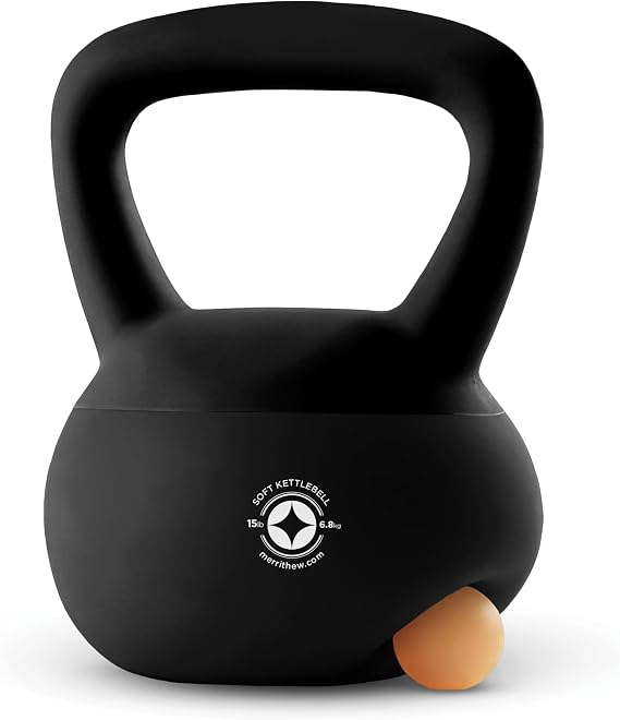 Soft Kettlebell - 15lb