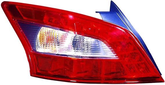 Depo 315-1966L-AF Replacement Auto Part (This product is an aftermarket product. It is not created or sold by the OE car company)