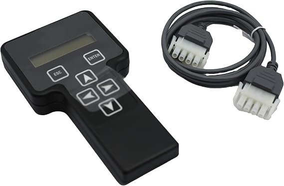 1001249695 2901443 1600244 Analyzer & Cable Kit Handheld Analyzer/Diagnostic Tool for JLG Boom Lift H800AJ 340AJ 450A Scissor Lift 6RS 10RS