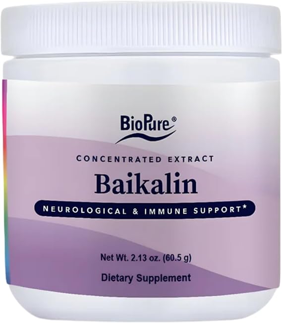 BioPure Baikalin Powder 50g