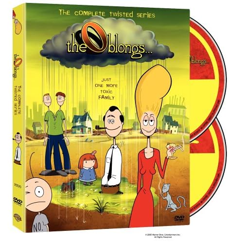 The Oblongs - The Complete Series