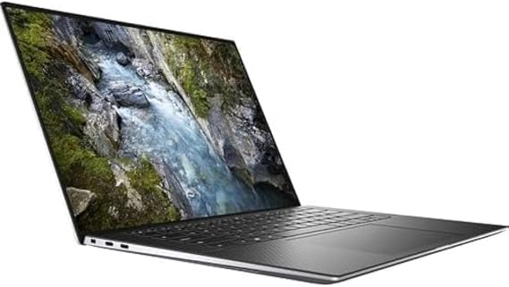 Dell Precision 5550 15" Mobile Workstation - Intel Core i7 i7-10750H 2.6GHz