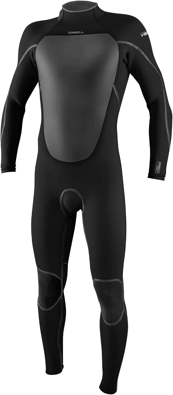 O'NEILL Heat 3/2MM Back Zip Full Wetsuit