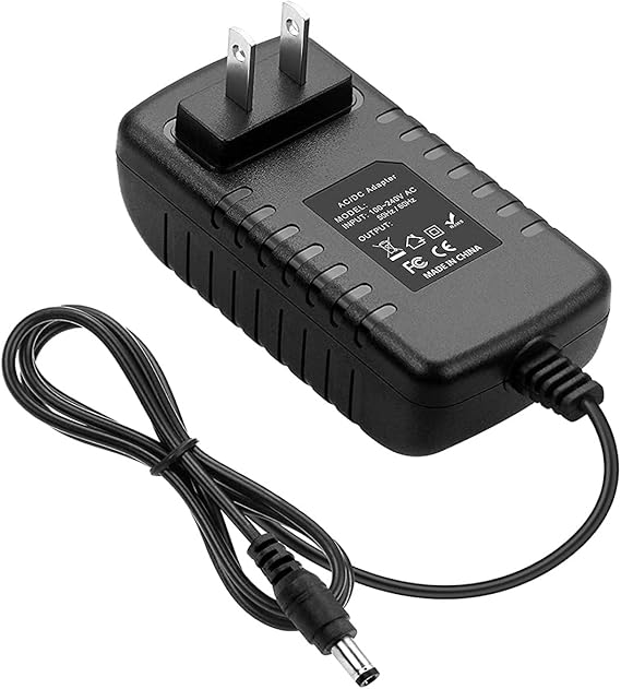 BestCH Replacement for 15V 1000mA AC/DC Adapter for BYX-1501000 Power Supply Plug