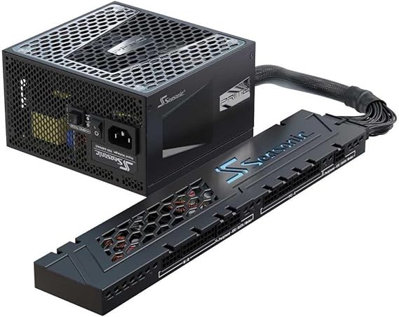 Seasonic ARCHQ503Connect750SSR-750FA Case
