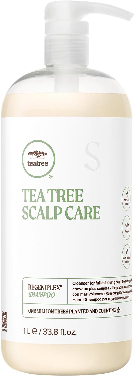 Paul Mitchell Tea Tree Scalp Care Anti-Thinning Shampoo