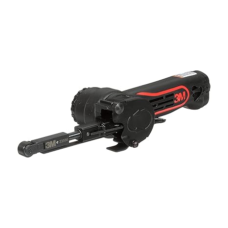 3M File Belt Sander 33575, Automotive, Spot Weld Removal, Body Repair, Lightweight, 457 mm (18 in)