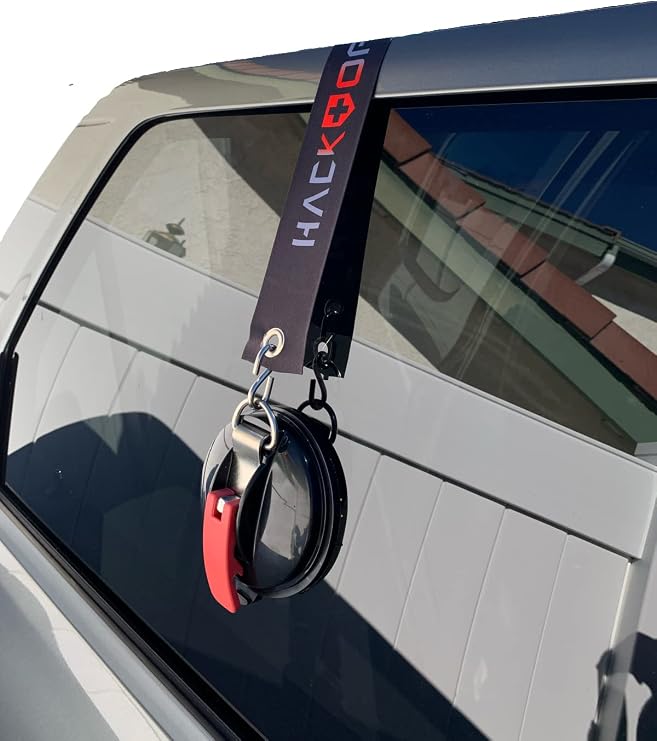 Auto Glass Tool Door Holder - Strong Window Suction Cups for Secure & Easy Glass Handling - Window Holder for Fast Installation on Any Vehicle - Improve Stability & Efficiency in Auto Repairs