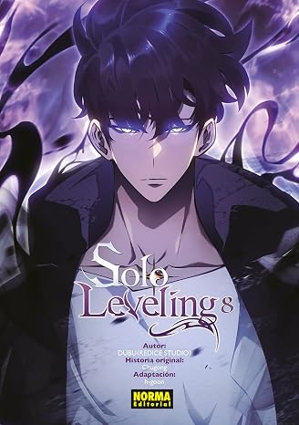 Solo Leveling 08