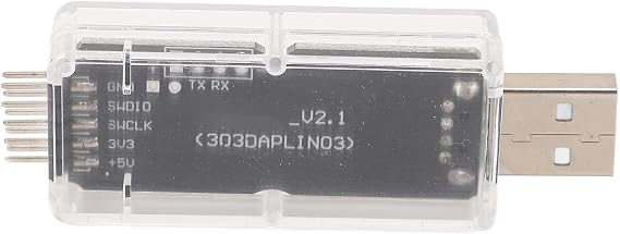 DAPLINK STM32 Debugger Open Source Emulator 5V for ARM Cortex-M Debugger Tool