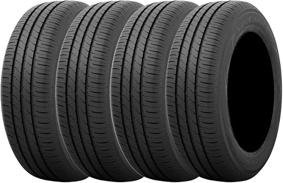Set of 4 TOYO NANOENERGY 3PLUS 215/55R17 94V Summer Tires 215/55-17 17"