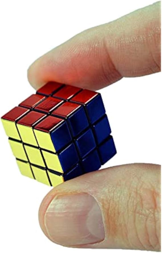 Super Impulse World's Smallest Rubik Collectable (503)