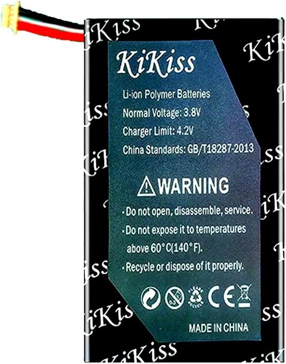 Battery Compatible for OBDSTAR X300 DP X300DP PAD2