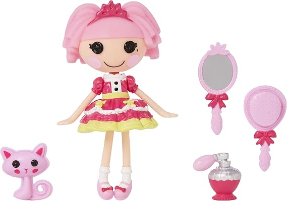 Lalaloopsy Mini Jewel Sparkles Mini Figure Playset